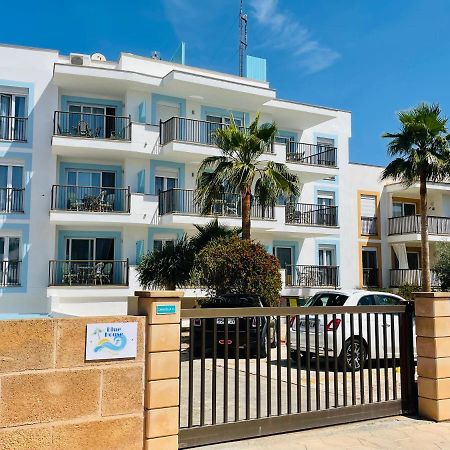 Blue House Mallorca Ses Salines  Exterior foto