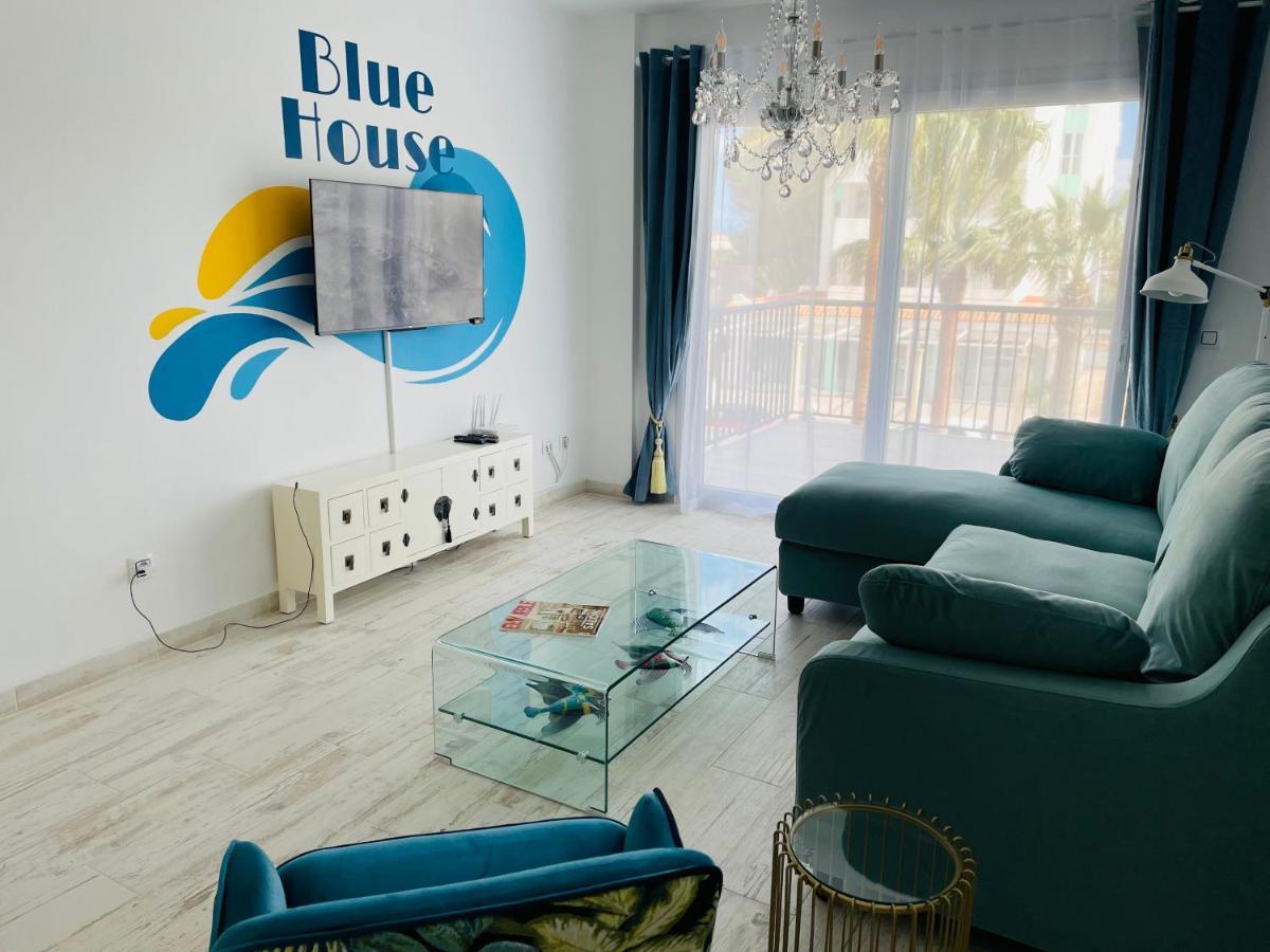 Blue House Mallorca Ses Salines  Exterior foto