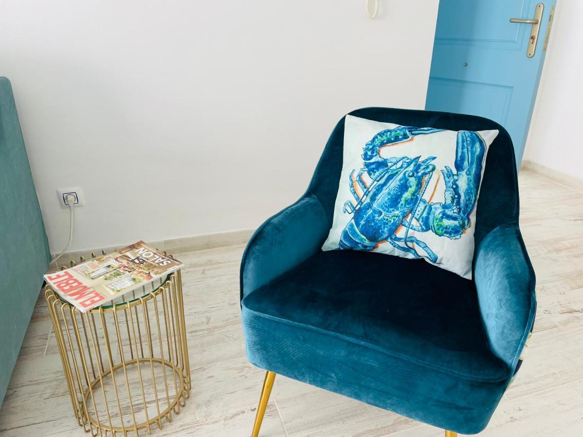 Blue House Mallorca Ses Salines  Exterior foto