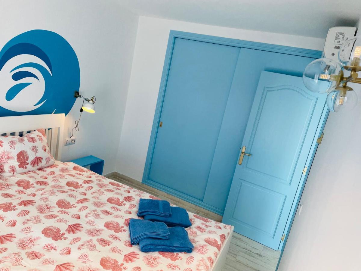 Blue House Mallorca Ses Salines  Exterior foto