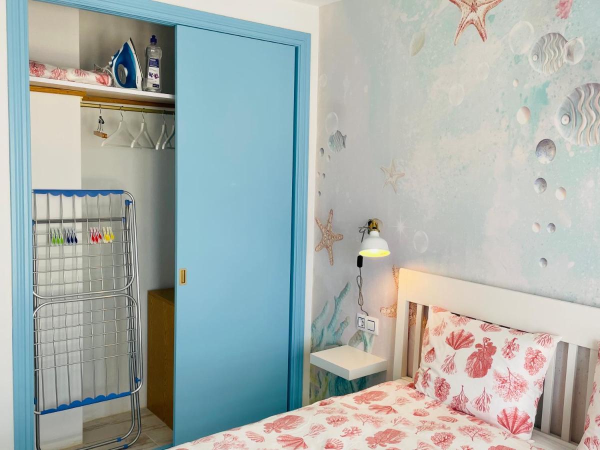 Blue House Mallorca Ses Salines  Exterior foto