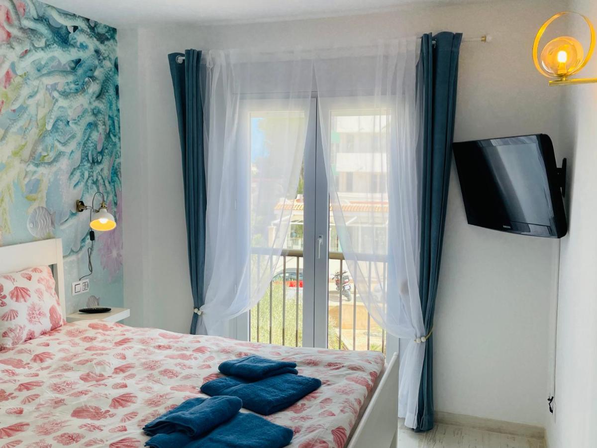 Blue House Mallorca Ses Salines  Exterior foto