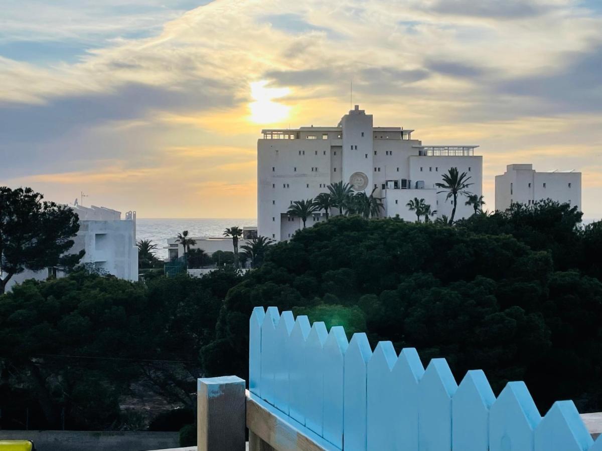 Blue House Mallorca Ses Salines  Exterior foto