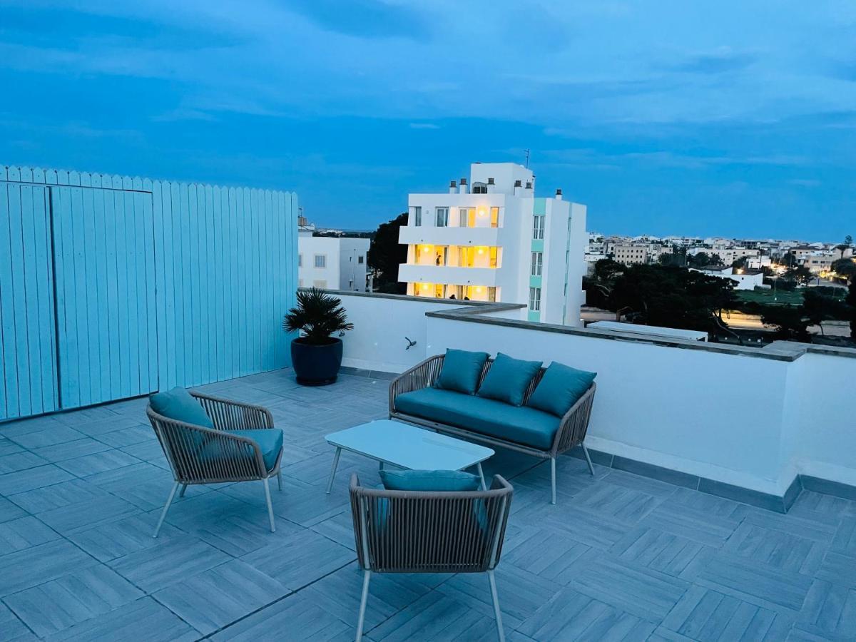 Blue House Mallorca Ses Salines  Exterior foto
