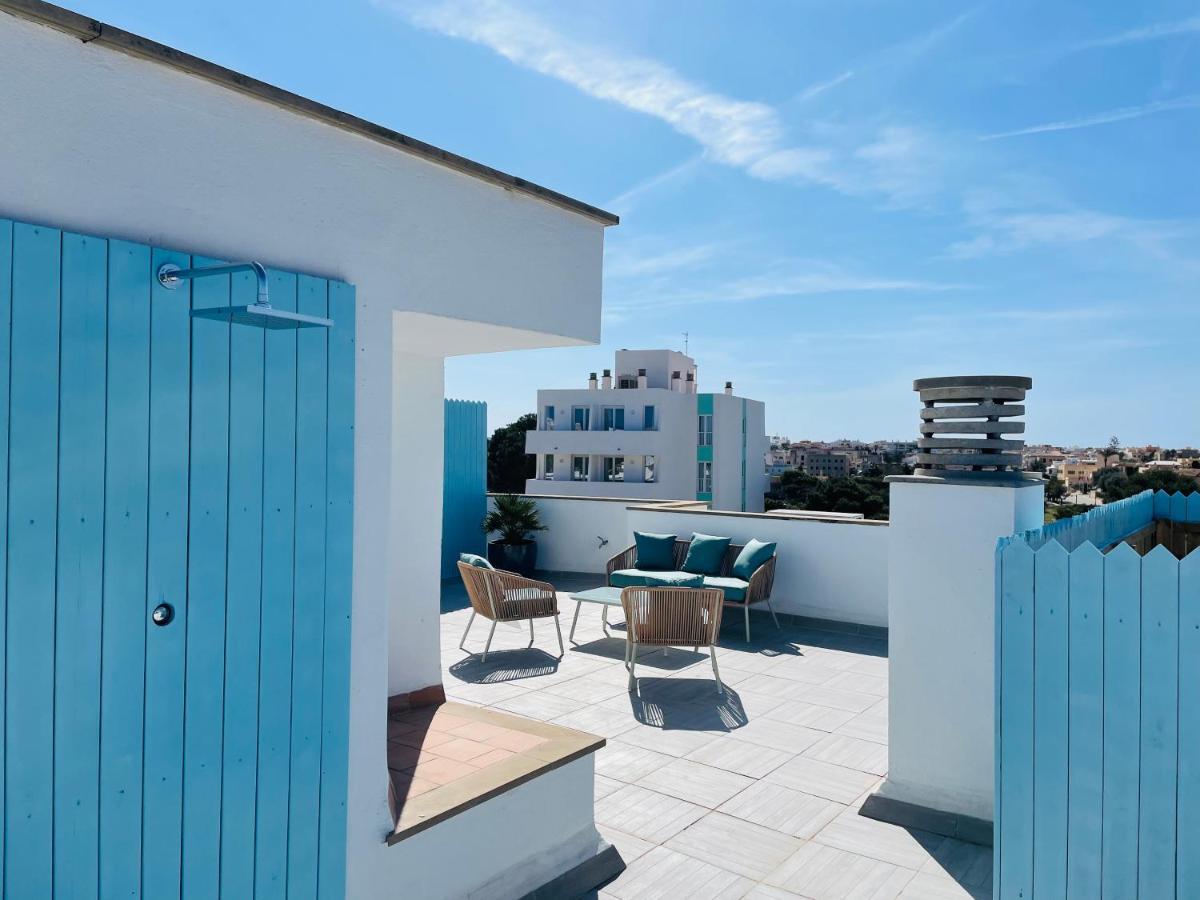 Blue House Mallorca Ses Salines  Exterior foto