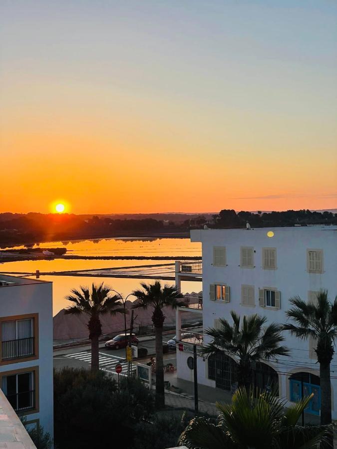 Blue House Mallorca Ses Salines  Exterior foto