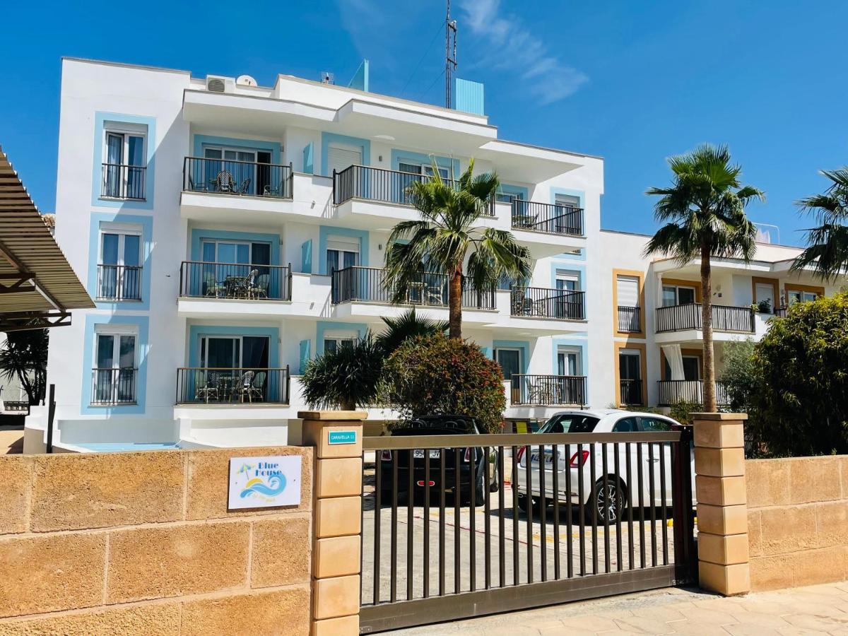 Blue House Mallorca Ses Salines  Exterior foto